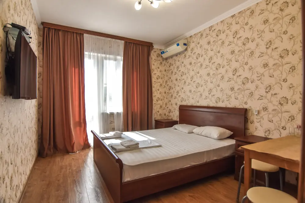 Номер в апарт-отеле Сокрома «ЭтоЮг»