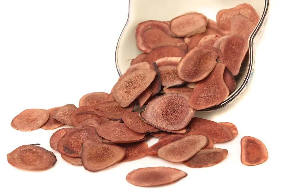 Китайское травяное средство из мохнатого оленьего панта