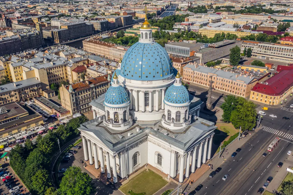 александро-невская лавра фото