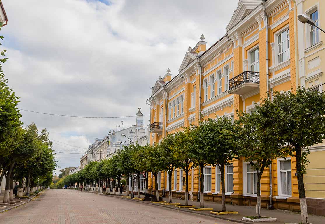 Вся история Смоленска в тысячах экспозиций Исторического музея