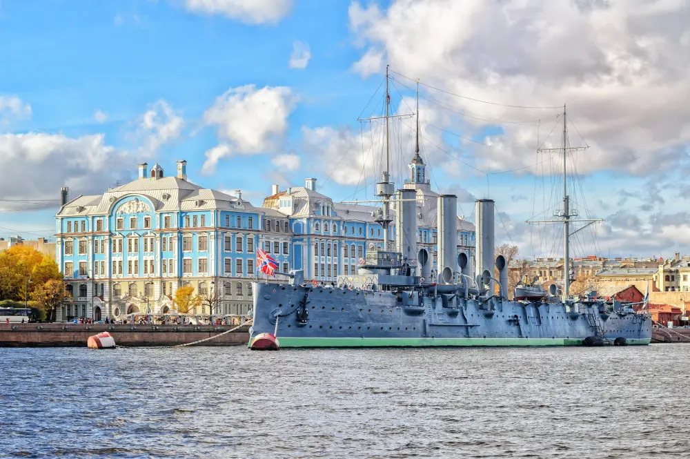 крейсер аврора петербуг фото