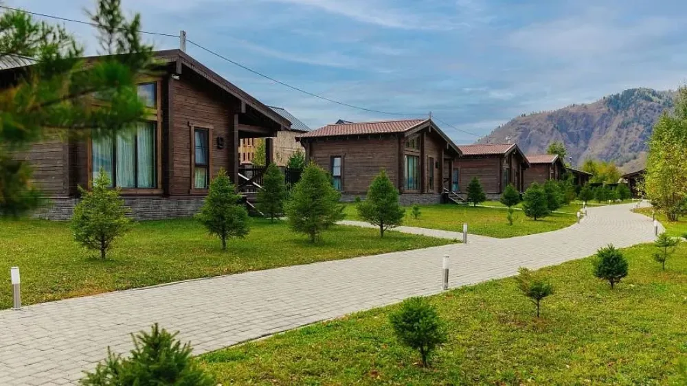 Парк-отель Sokroma «Рублевское заречье» в Манжероке