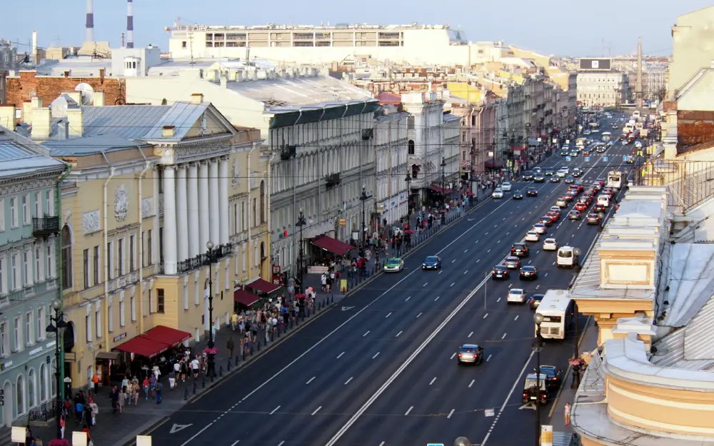 невский проспект петербург фото