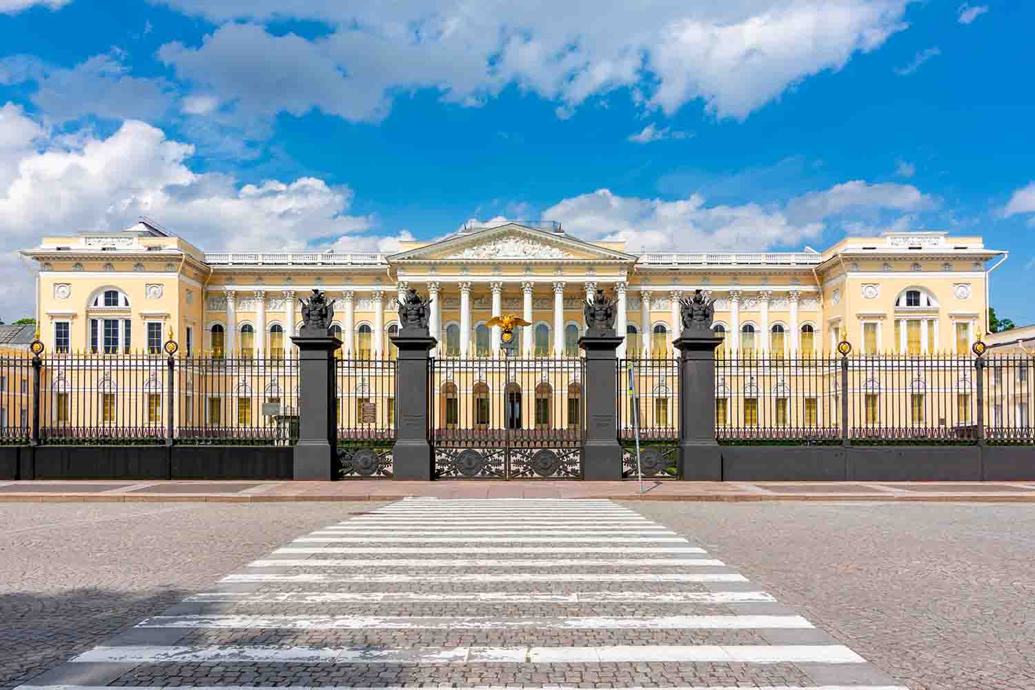 Русский музей – хранилище сакральной истории