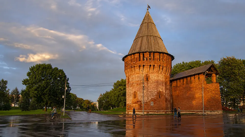 Громовая башня