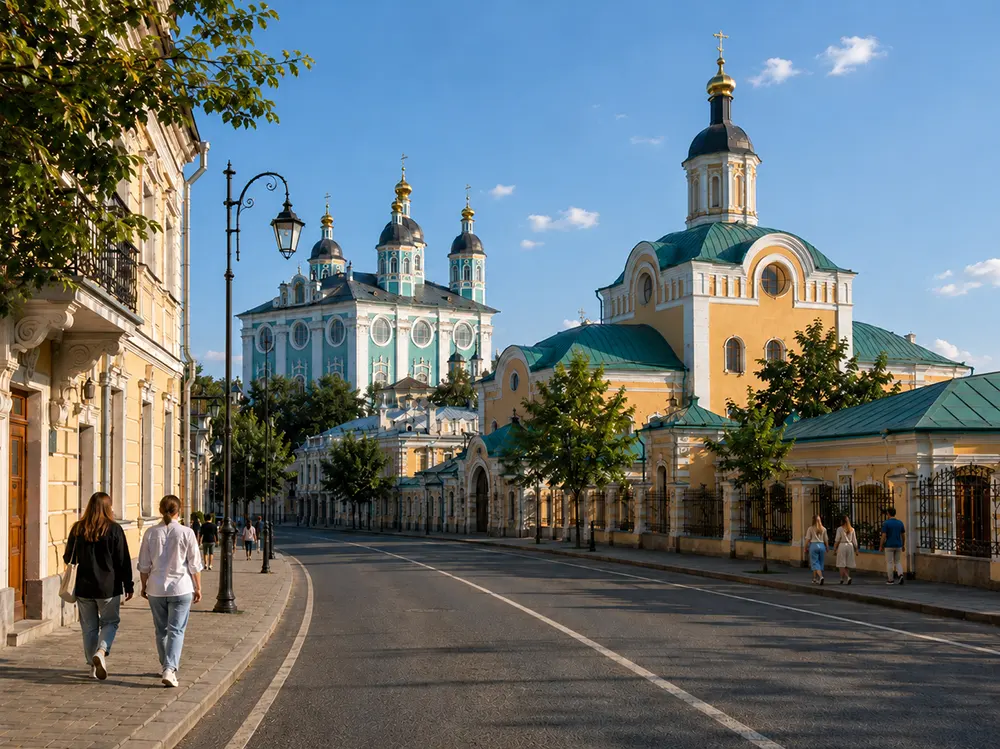 Большая Советская улица