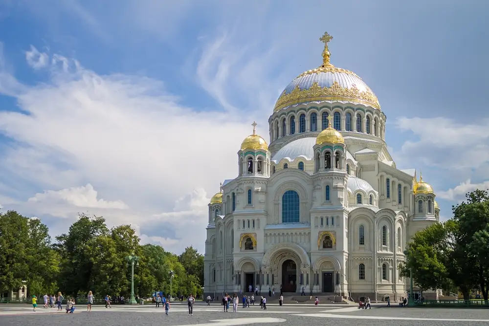 Николаевский морской собор