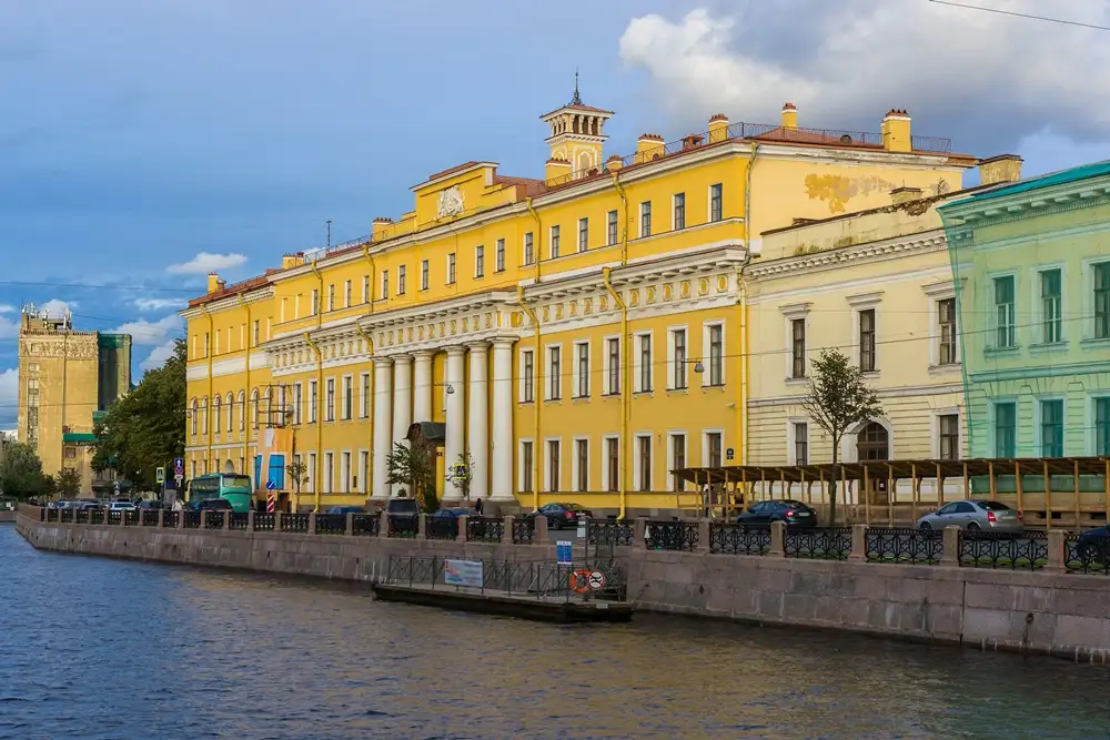 Юсуповский дворец – цитадель дворянского рода