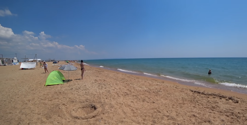 Благовещенский пляж