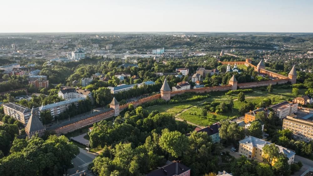 Что посмотреть в Смоленске за 3 дня