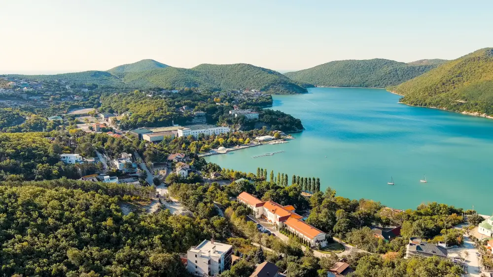 Отдых в Абрау Дюрсо