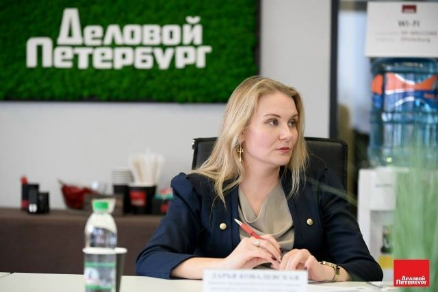 «Деловой Петербург»: Апарты. Рынок Петербурга