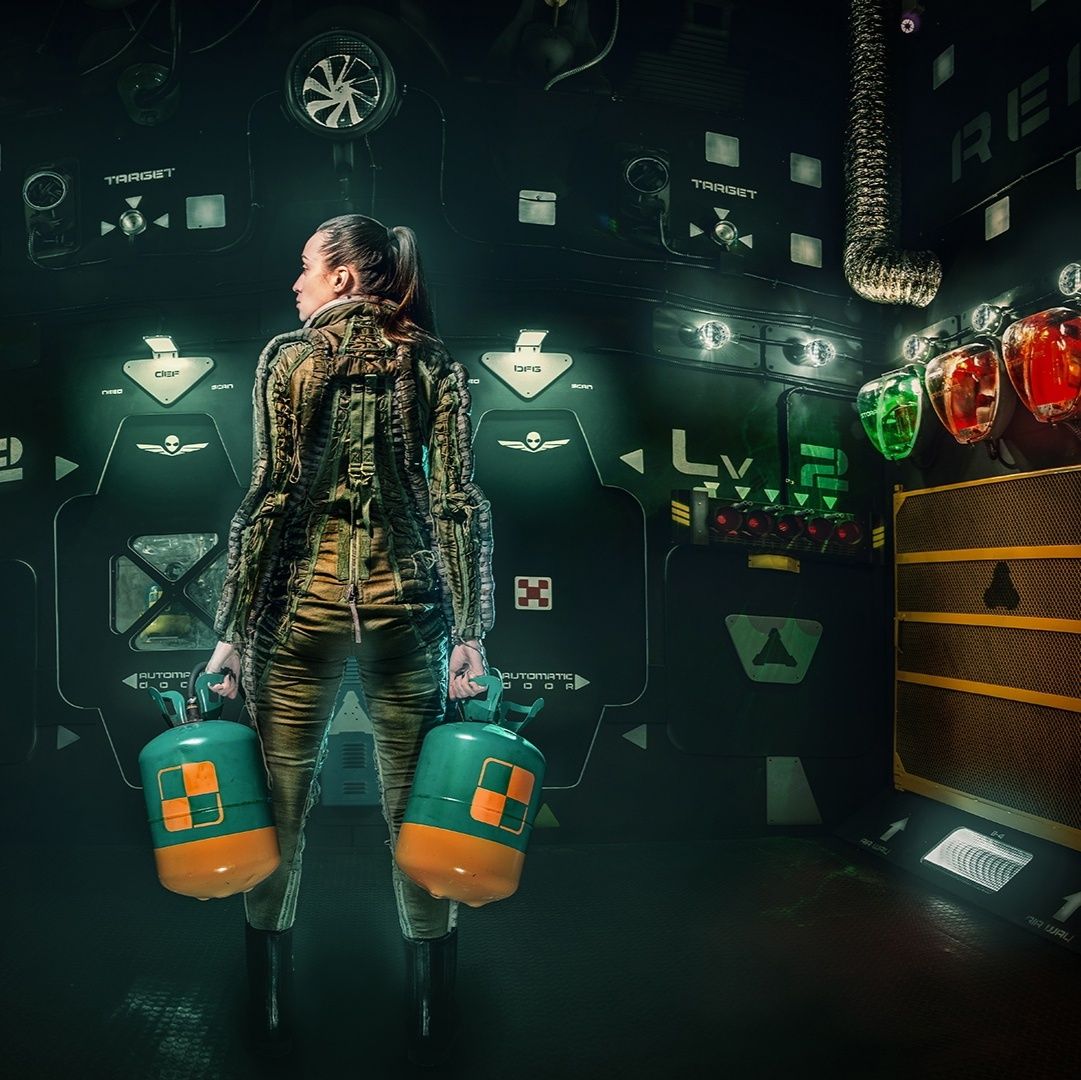 Карантин Action room — квесты