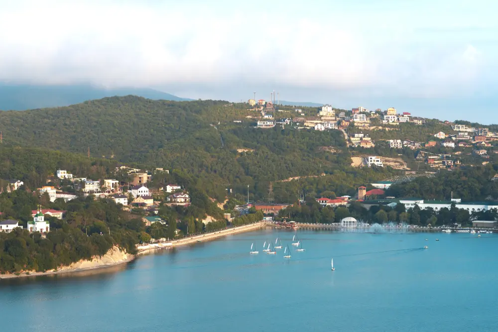 Достопримечательности Абрау-Дюрсо