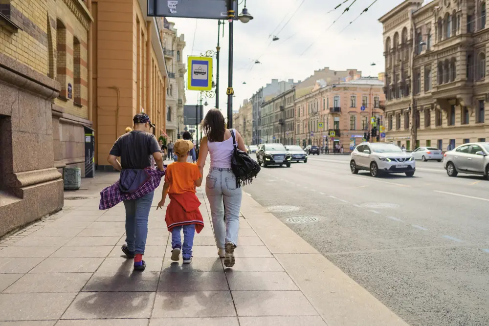 Ностальгический туризм в Петербурге
