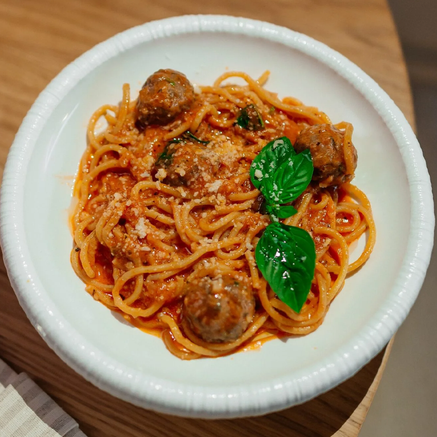 Ресторан AMO Pasta в отеле Ресторан AMO Pasta в отеле