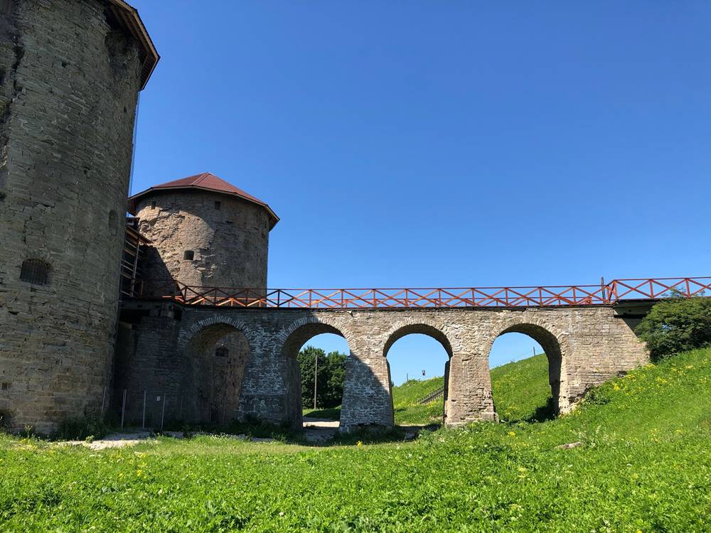 Как добраться в село Копорье