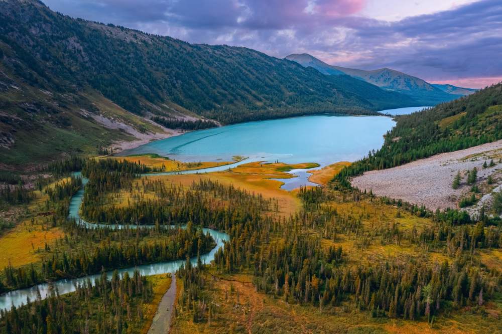 Как добраться до Алтая