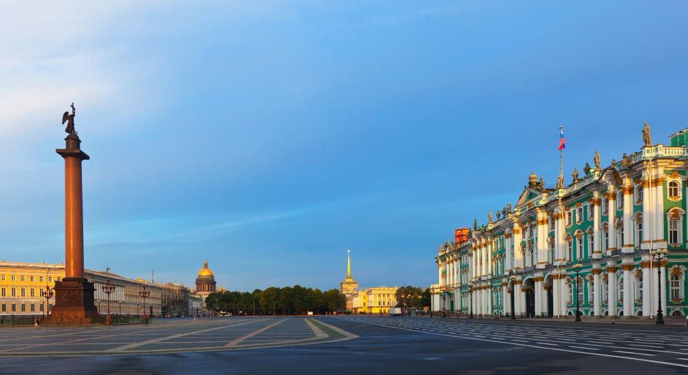Что посетить в Петербурге за 4 дня