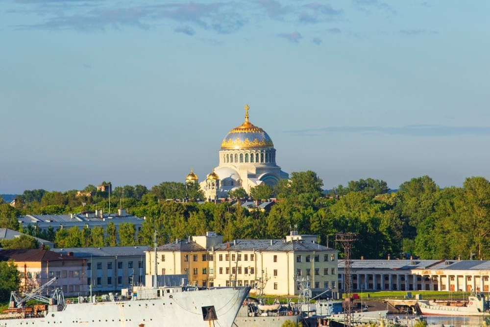 Кронштадт