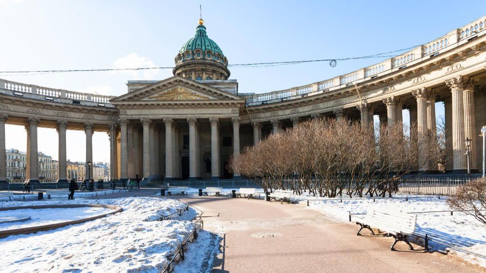 Куда сходить, что посетить в Санкт-Петербурге зимой