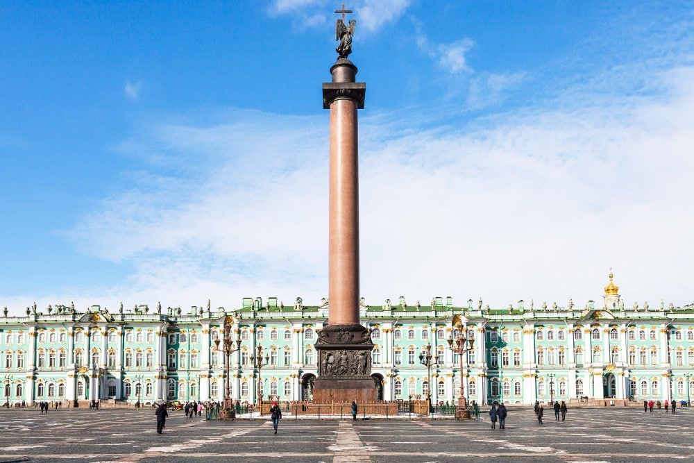 Что посетить в Петербурге за 5 дней