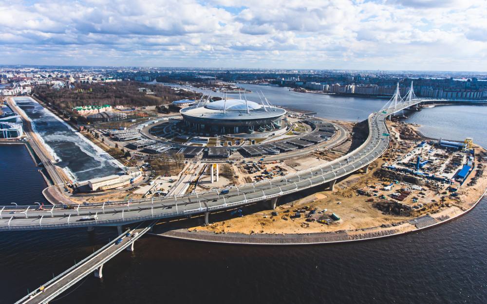 Мосты Санкт-Петербурга