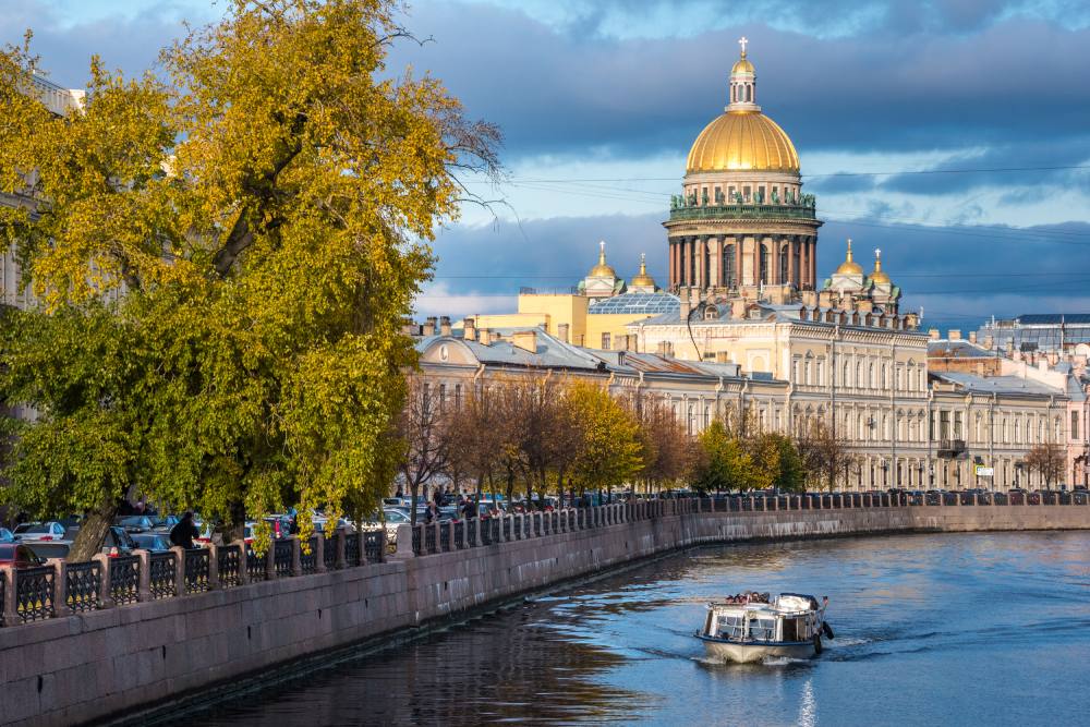 Сентябрь в Санкт-Петербурге: как провести отдых, о котором не стыдно рассказать