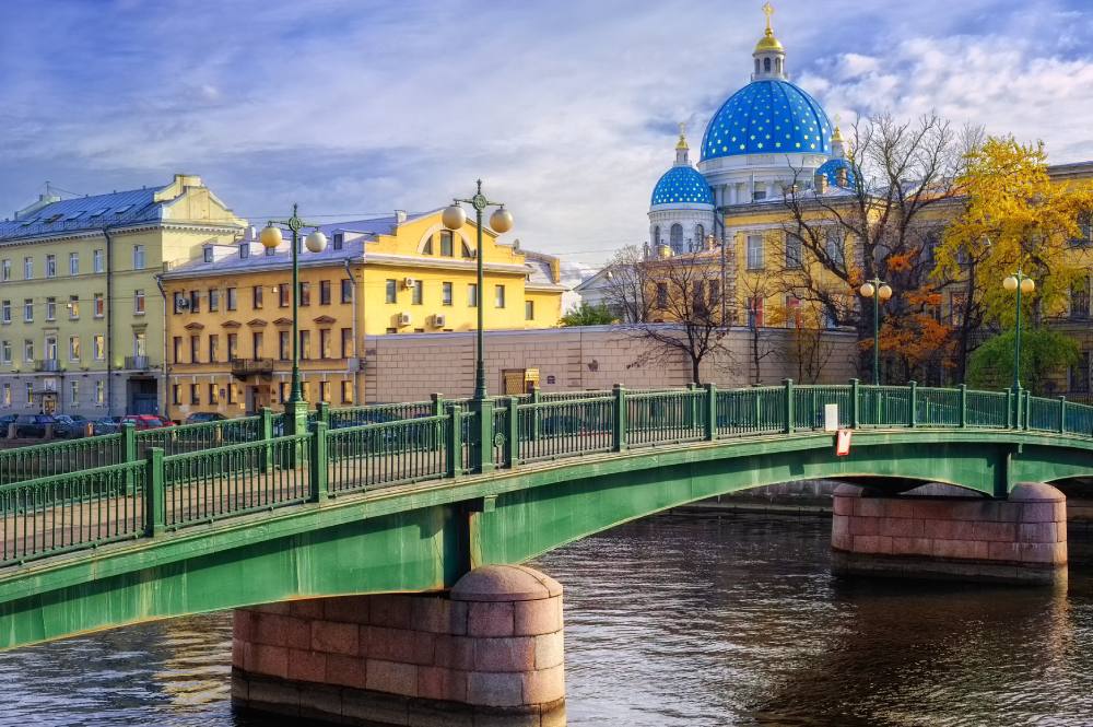 Как организовать досуг в Санкт-Петербурге?