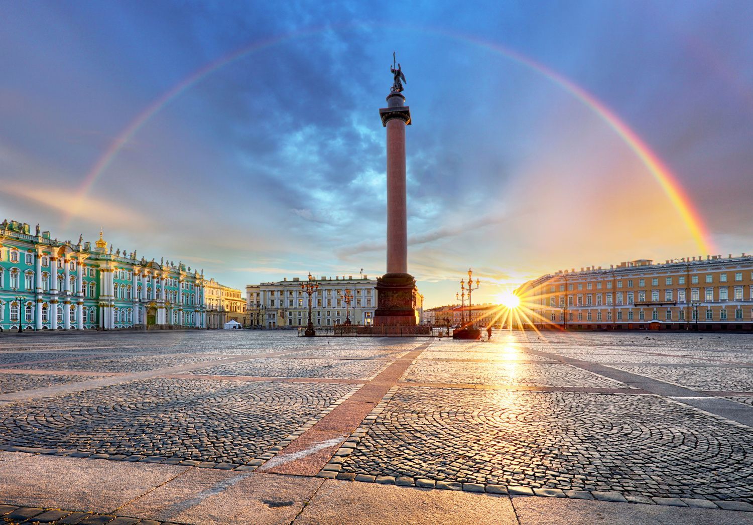 Топ-15 самых необычных мест в Петербурге