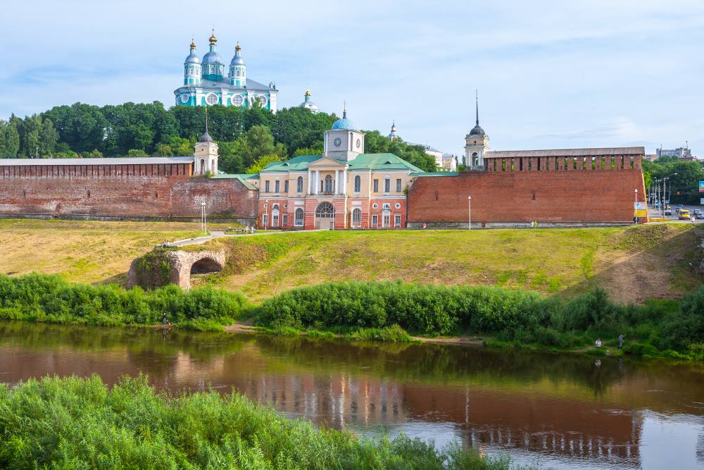 Что посмотреть в Смоленске за 2 дня