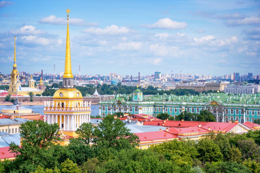 Что посетить в первую очередь в Санкт-Петербурге