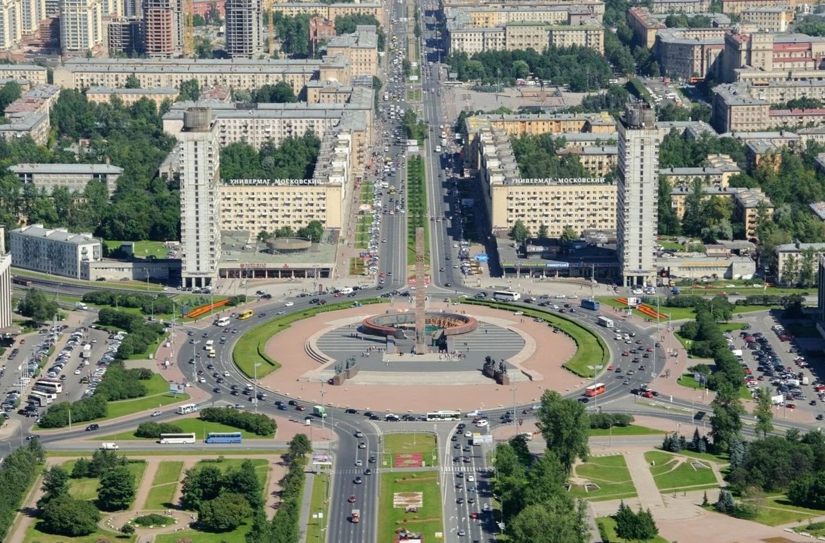 Московский район