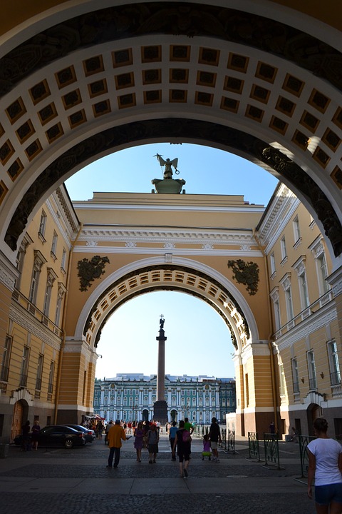 Арка Главного штаба (Триумфальная арка)