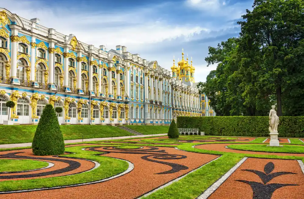 Дворец Екатерининский