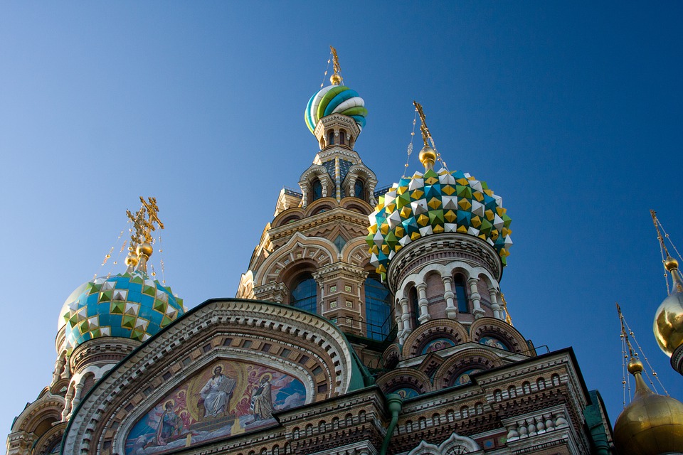 закрыты ли храмы в Санкт-Петербурге