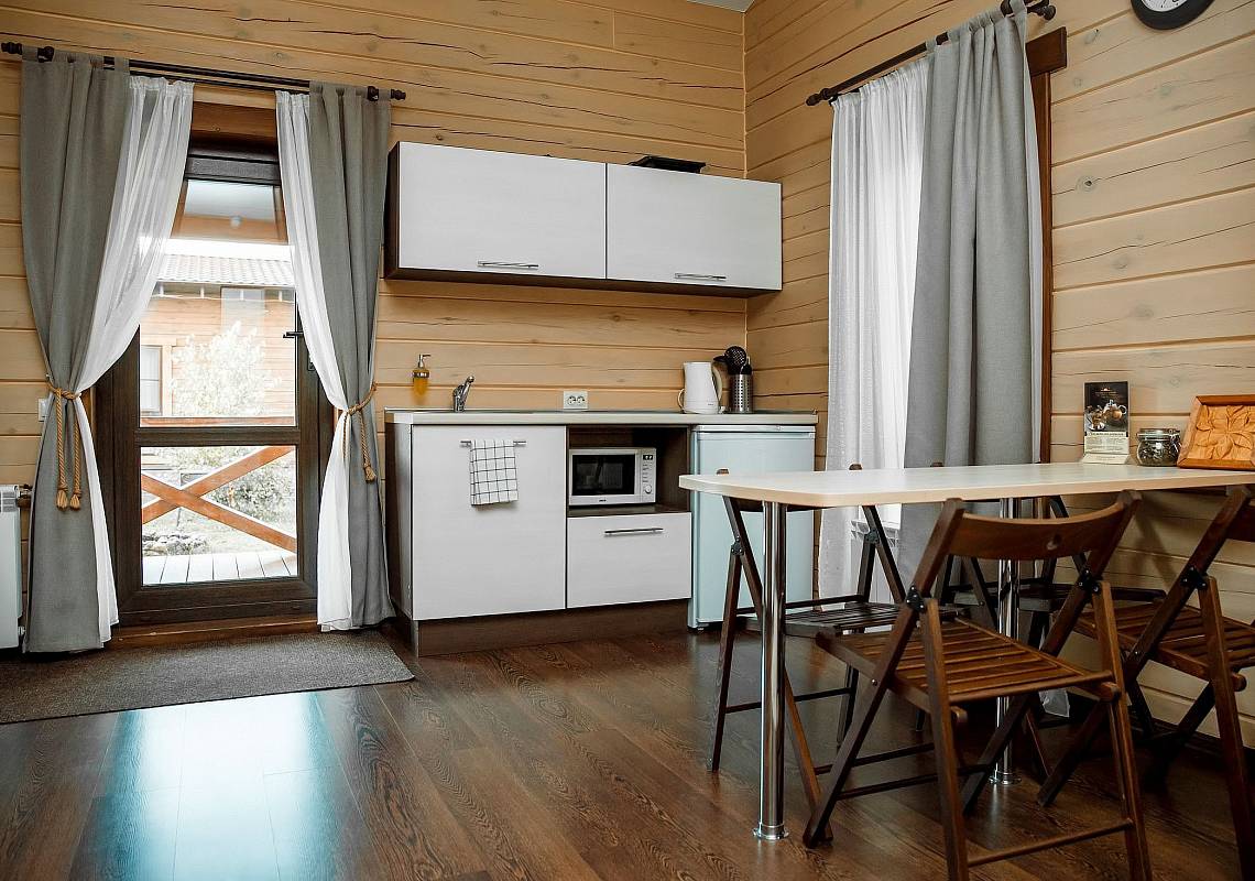 Кухонный блок фото