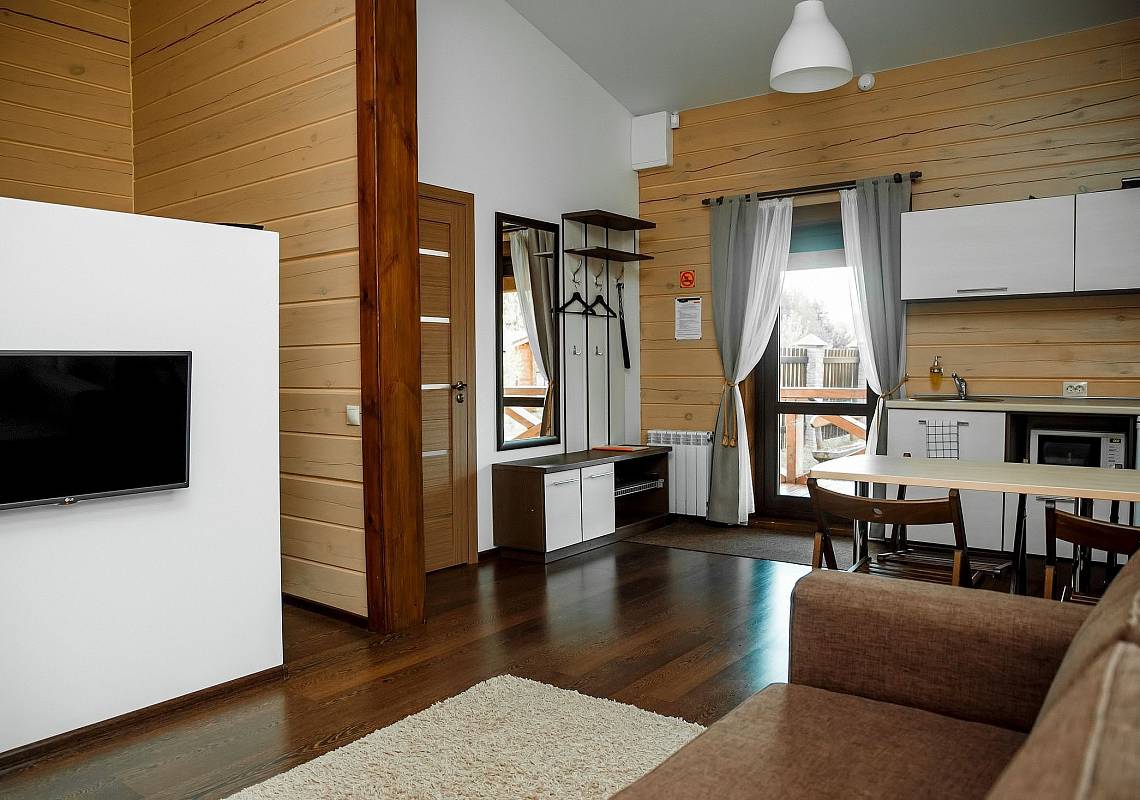 Обеденая зона фото