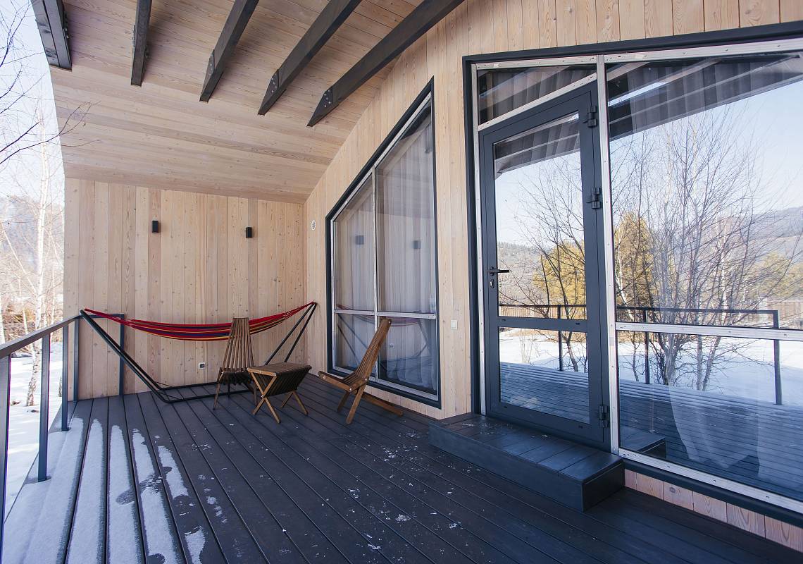 Терраса фото