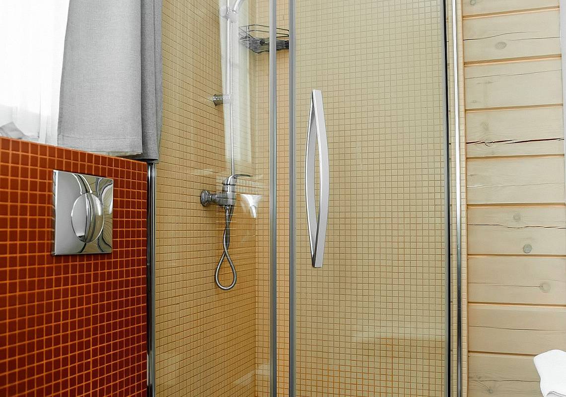 Душевая кабинка фото