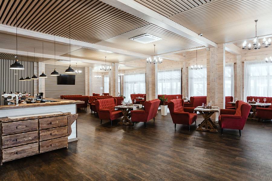 Ресторан фото