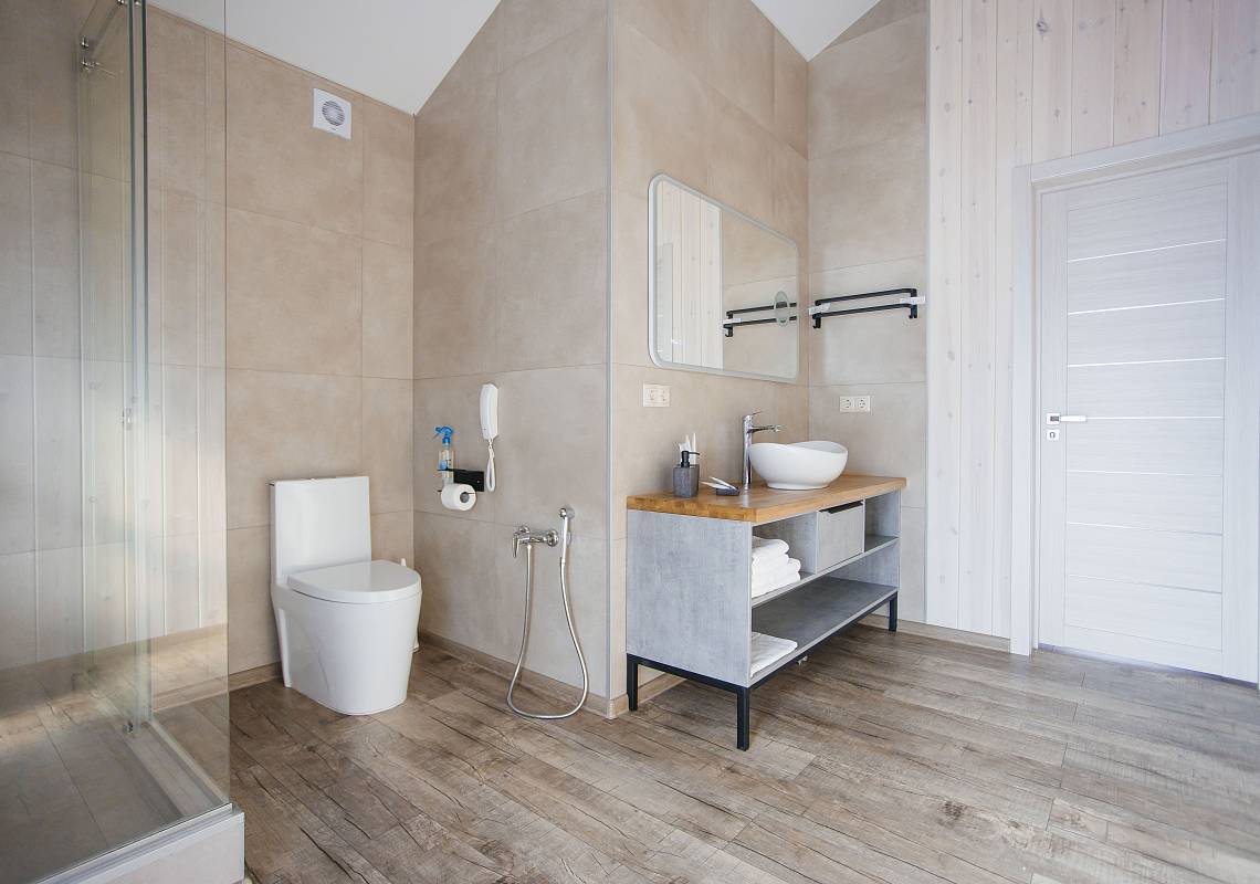 Санузел фото