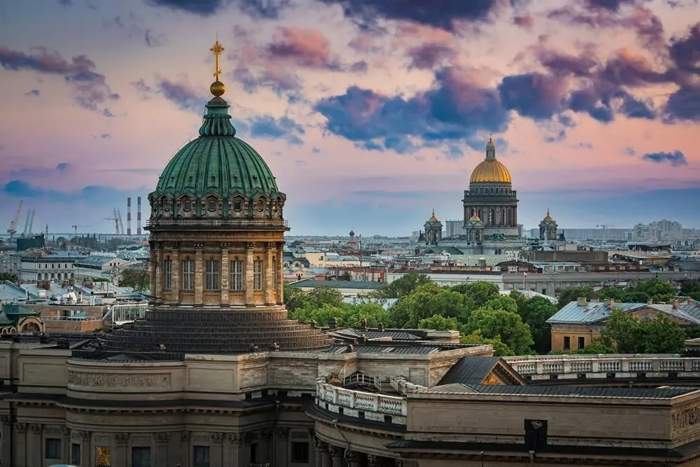 Куда пойти учиться в Санкт-Петербурге