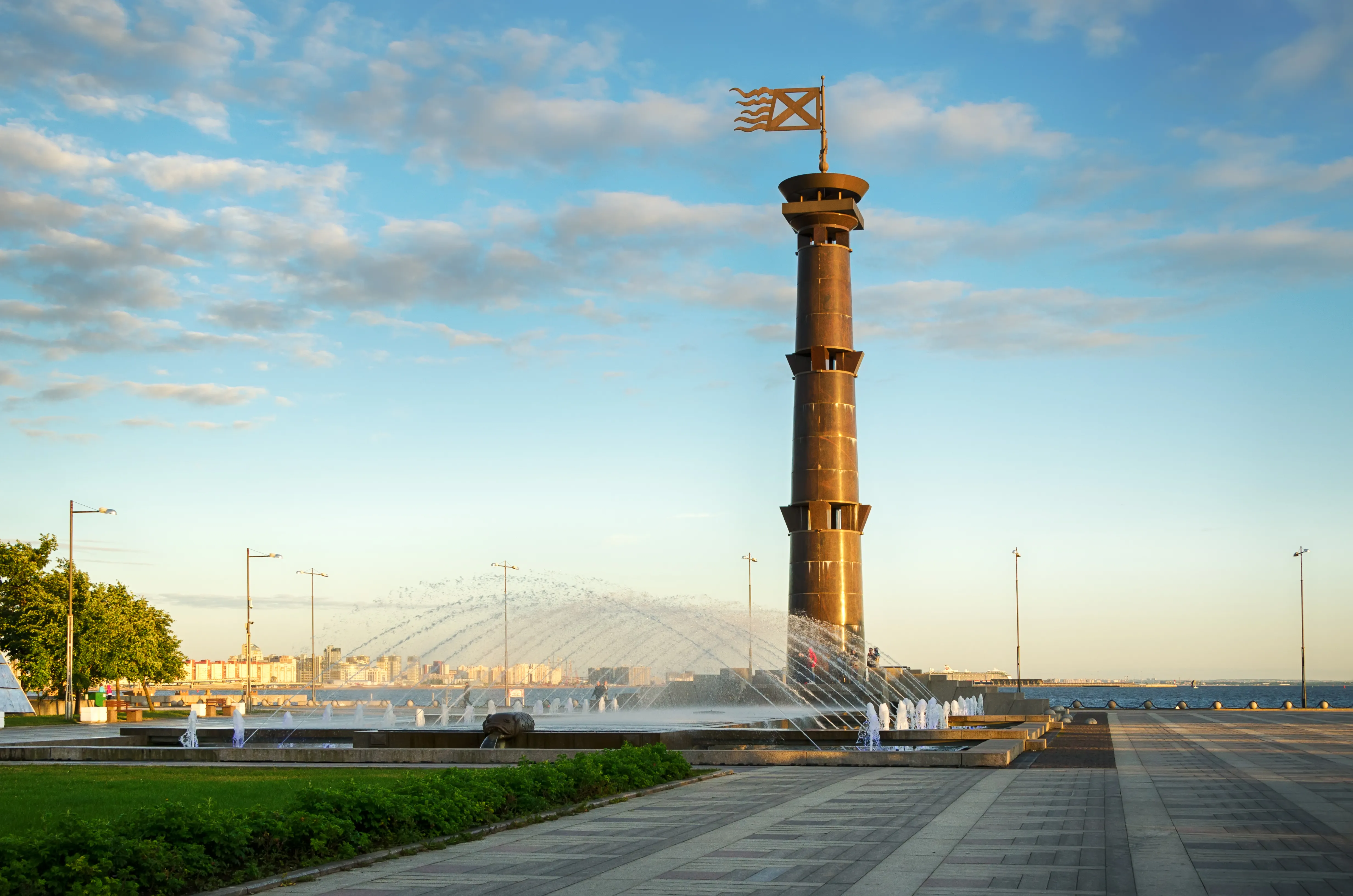 Парк 300-летия