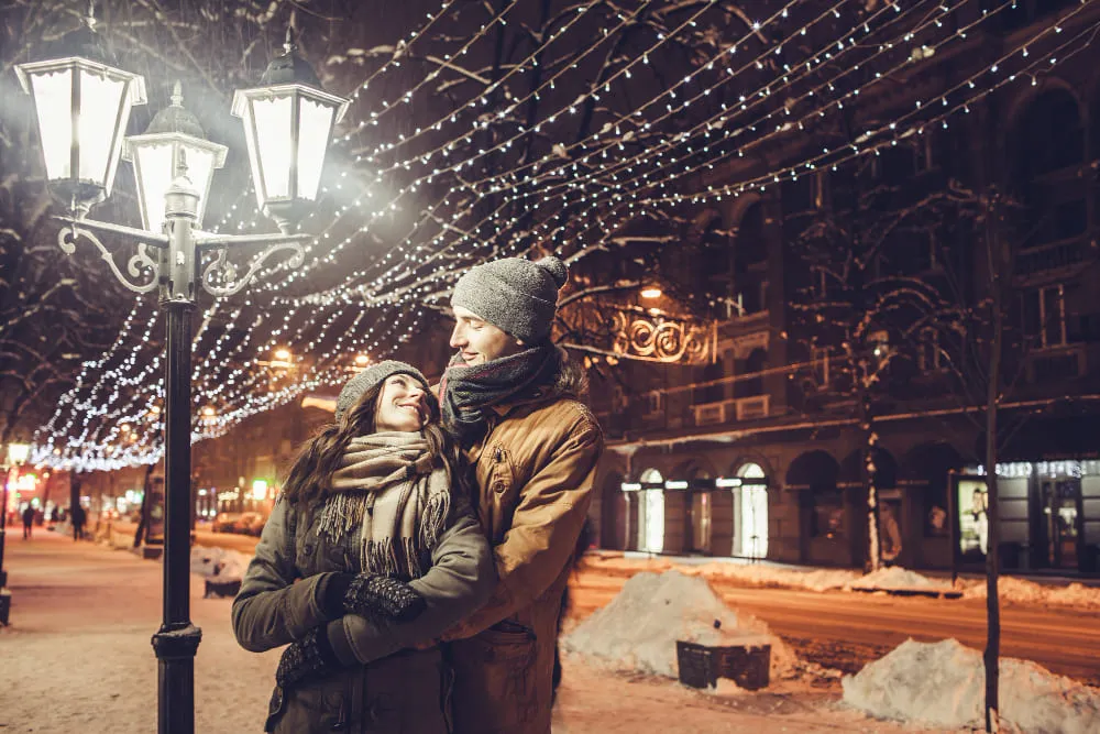 Куда в Санкт-Петербурге сходить с девушкой на свидание