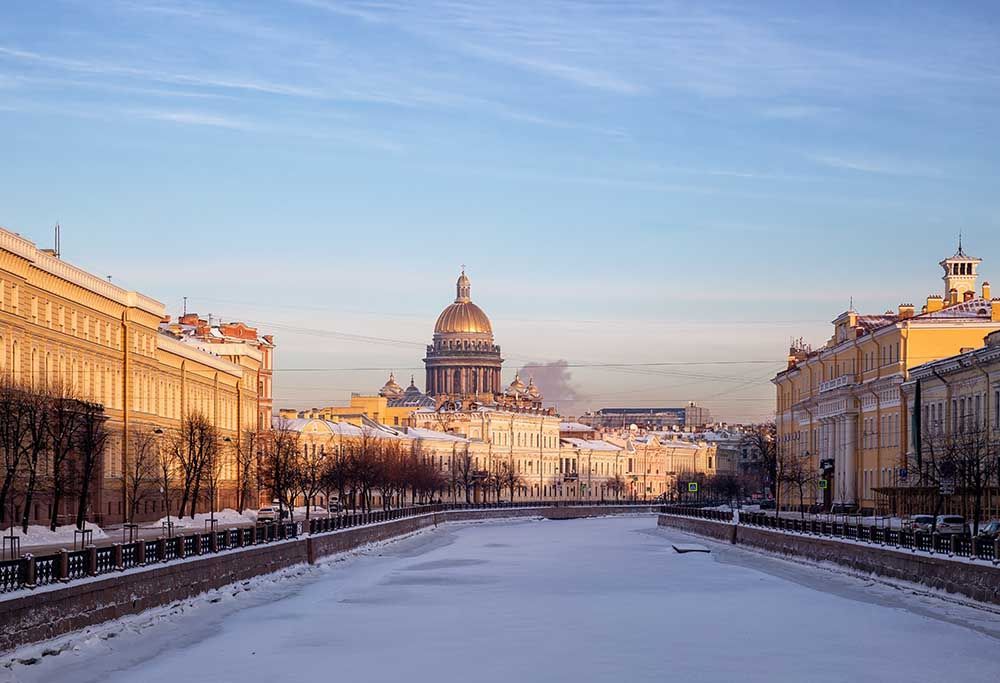 Поездка в Санкт-Петербург самостоятельно или через турфирму